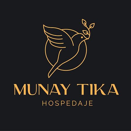 Munay Tika House クスコ エクステリア 写真