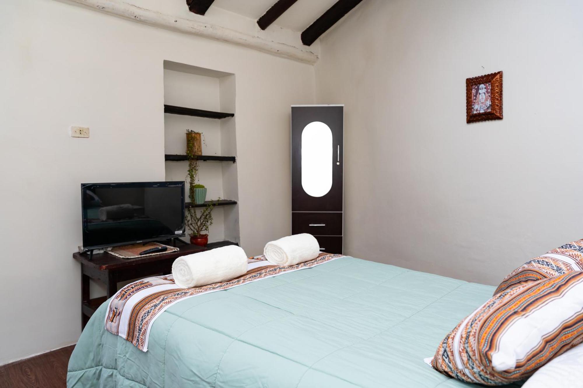 Munay Tika House クスコ エクステリア 写真