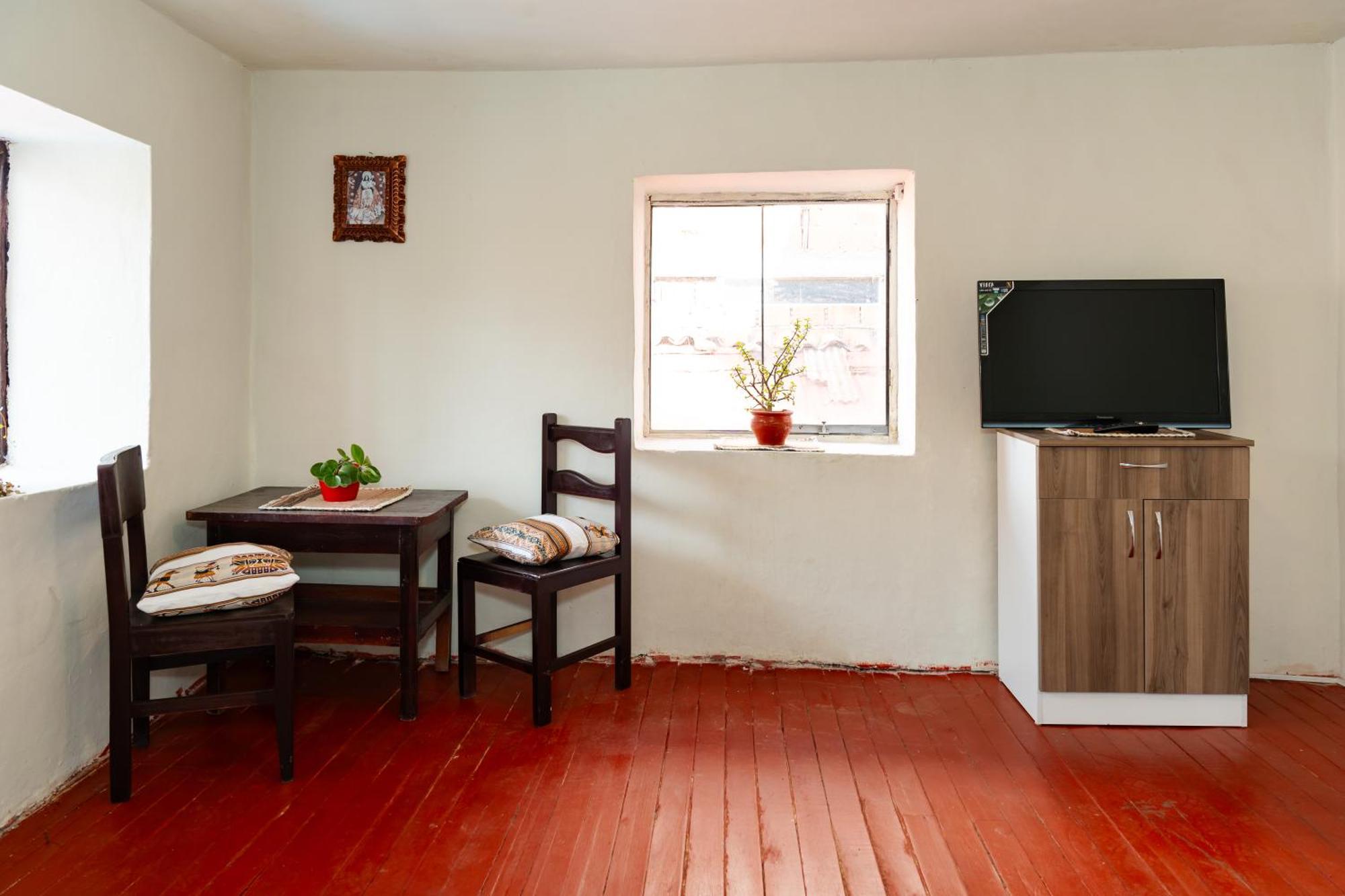 Munay Tika House クスコ エクステリア 写真