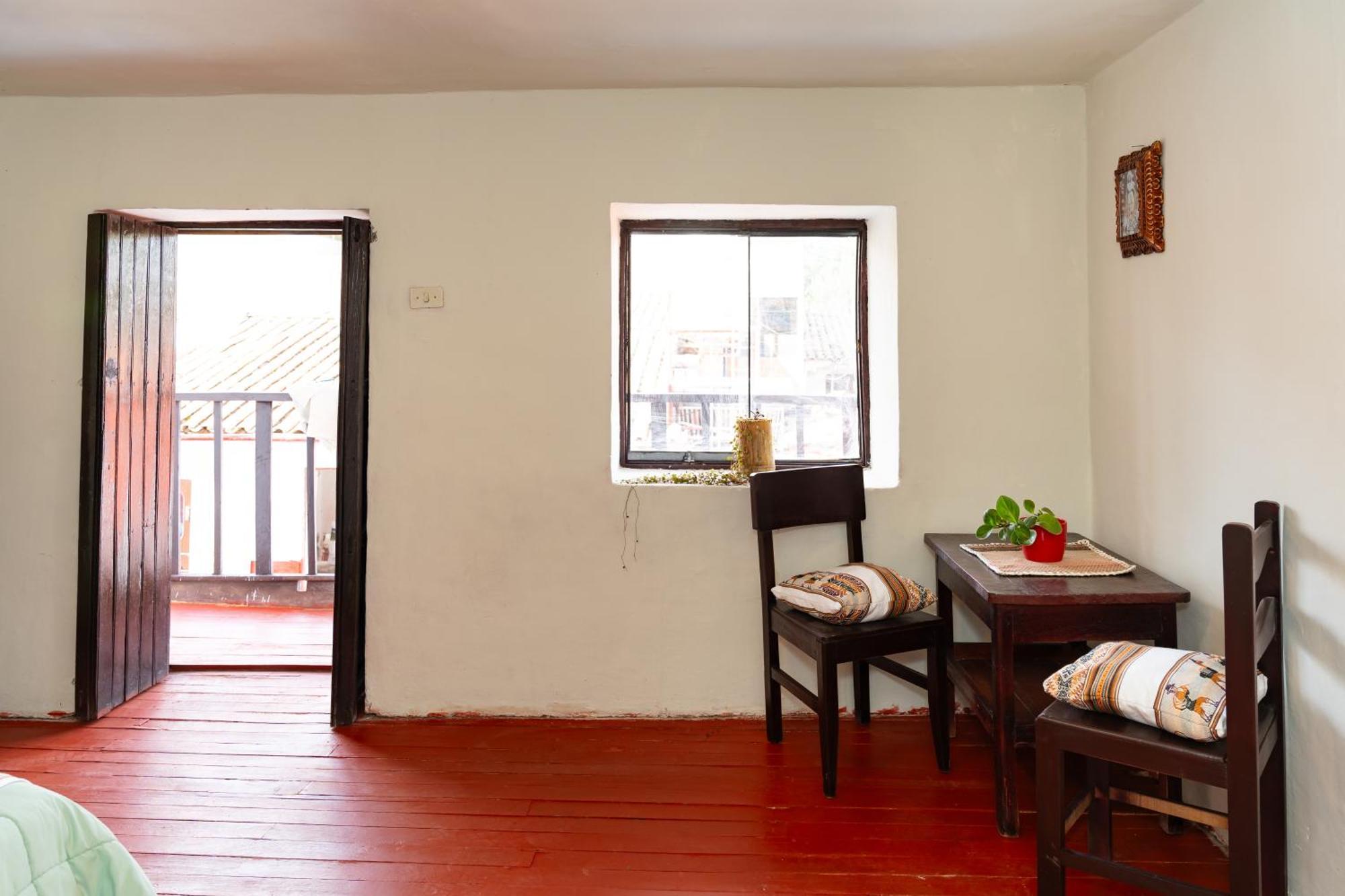 Munay Tika House クスコ エクステリア 写真