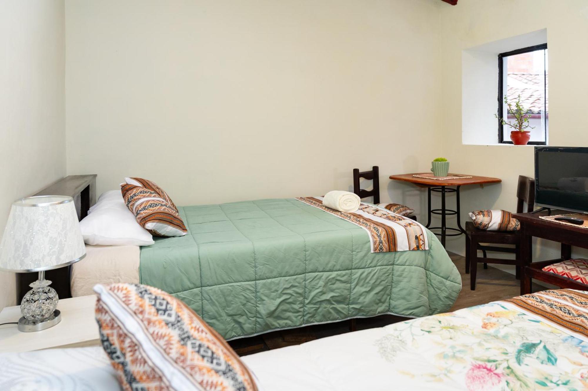 Munay Tika House クスコ エクステリア 写真