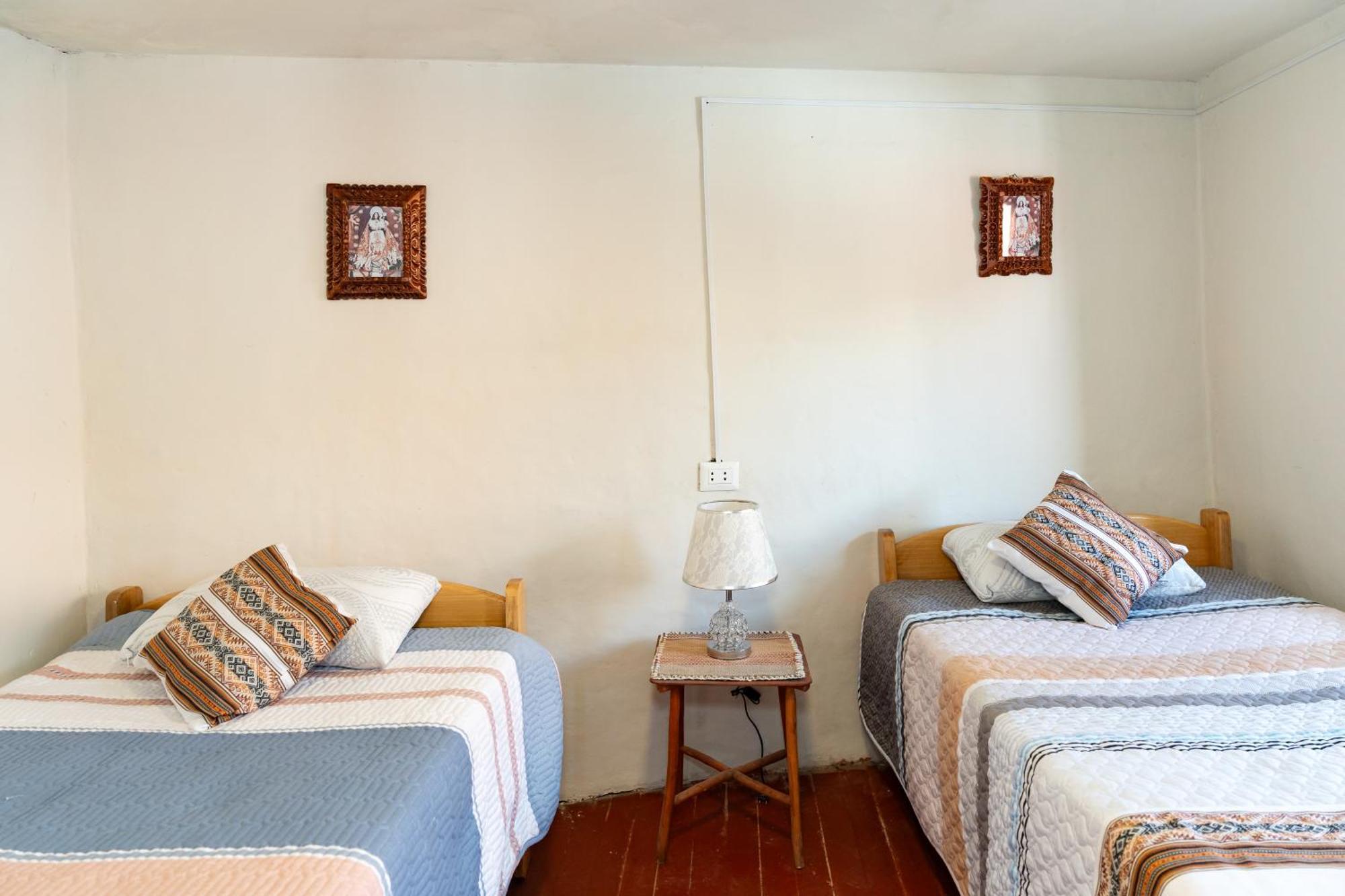 Munay Tika House クスコ エクステリア 写真