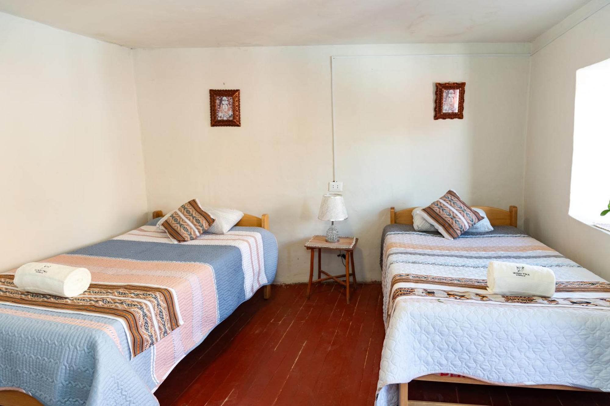 Munay Tika House クスコ エクステリア 写真