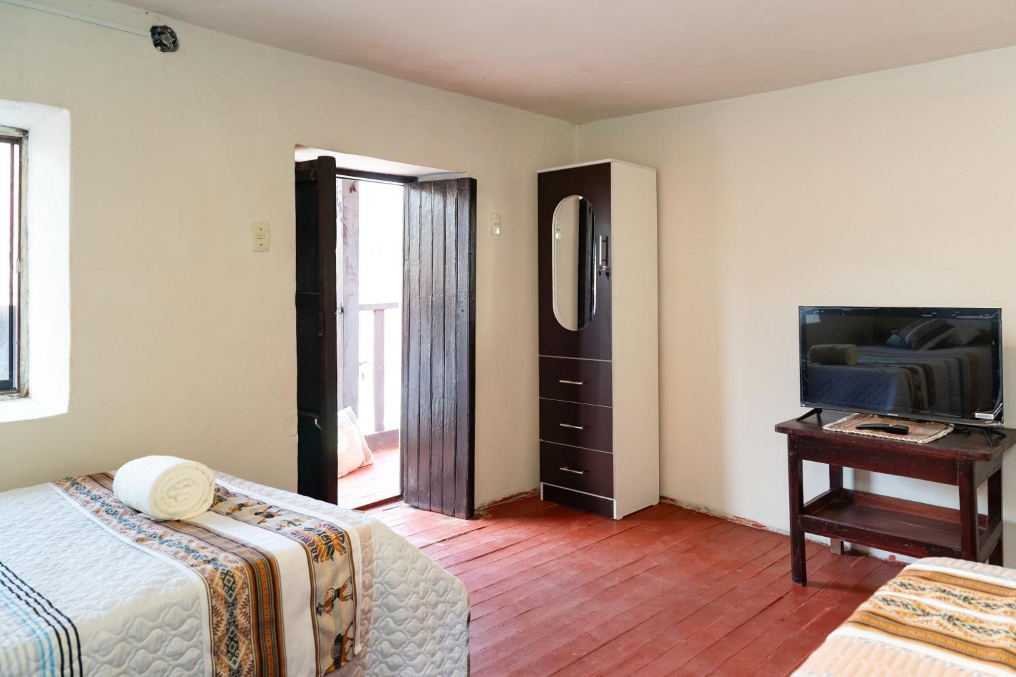 Munay Tika House クスコ エクステリア 写真