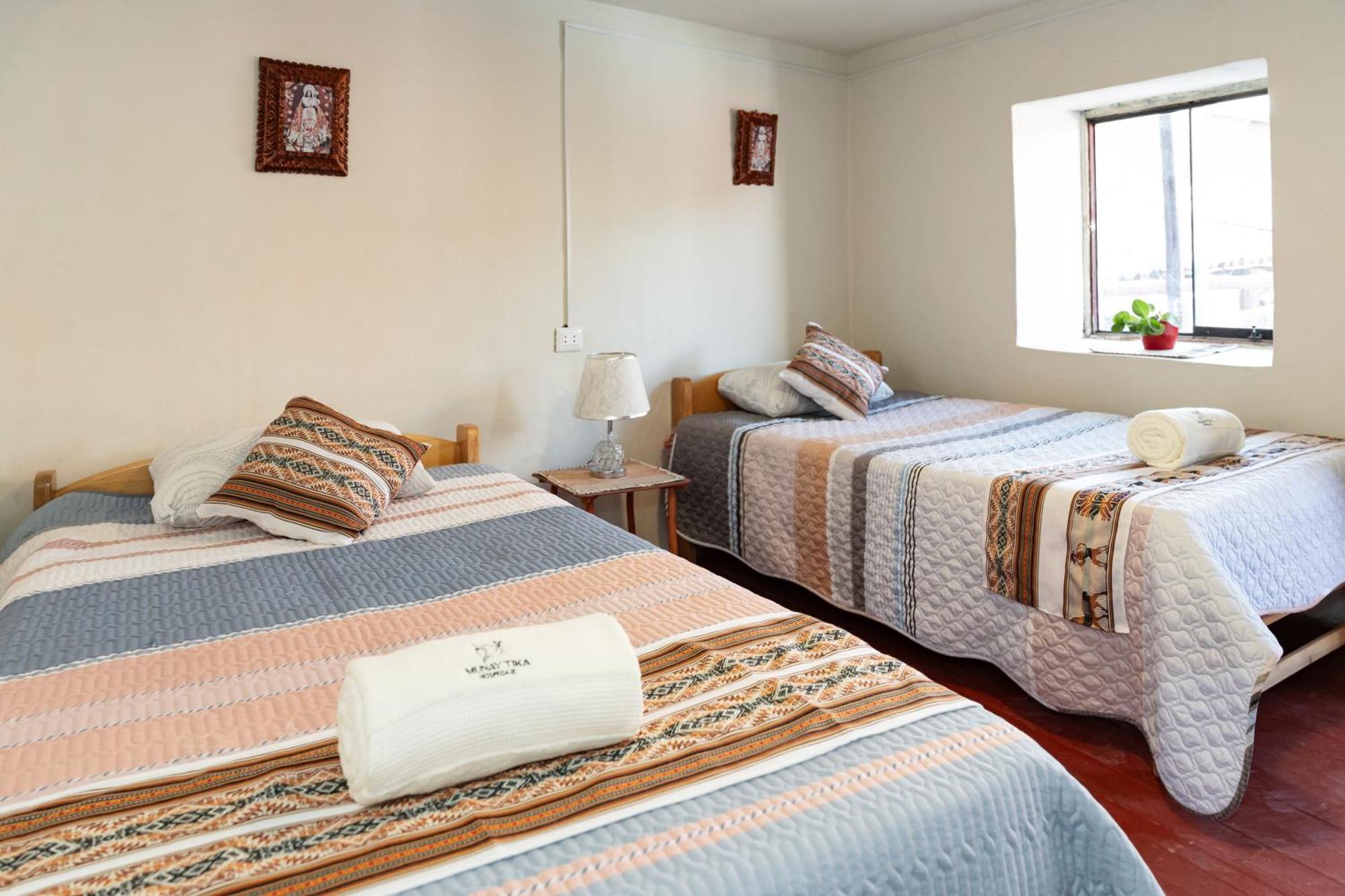 Munay Tika House クスコ エクステリア 写真