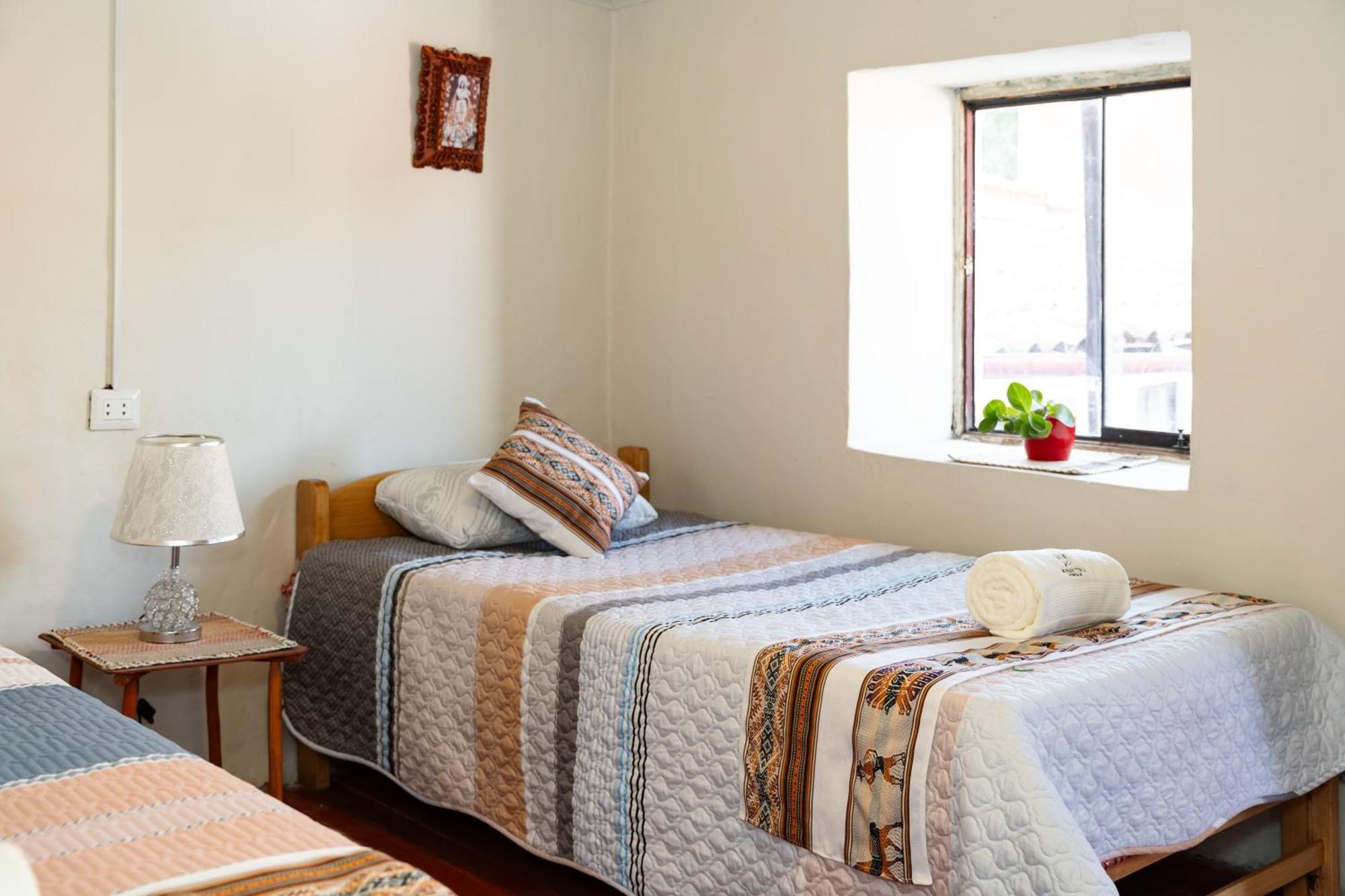 Munay Tika House クスコ エクステリア 写真