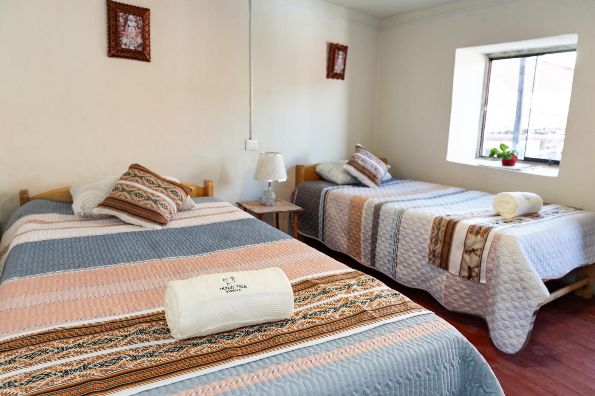 Munay Tika House クスコ エクステリア 写真